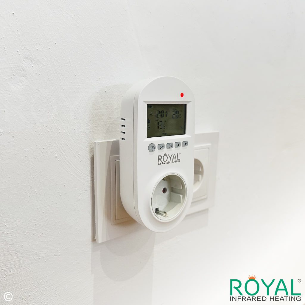 anuncia su termostato Smart Thermostat integrado con Alexa