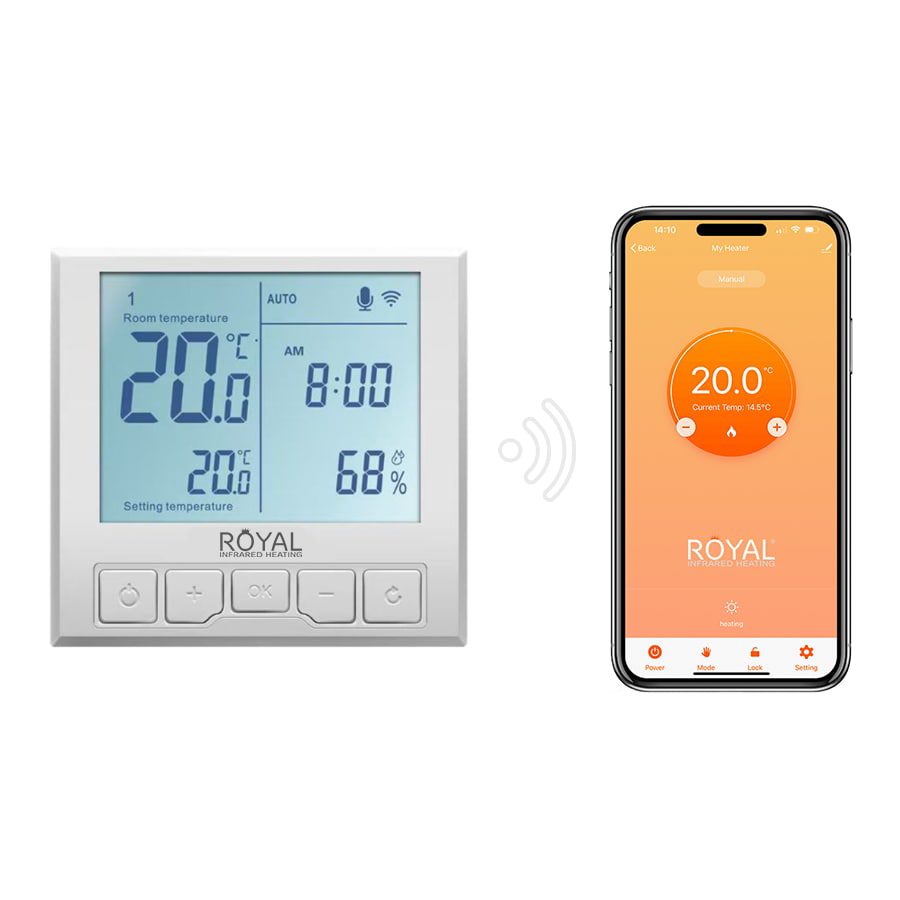 Todo lo que necesitas saber sobre el termostato wifi - Bien hecho