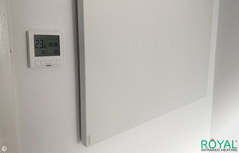 far-infrared-panel-heater-white-frameless-domus-900-watts-royal-infrared-heating-spain-portugal-7-min