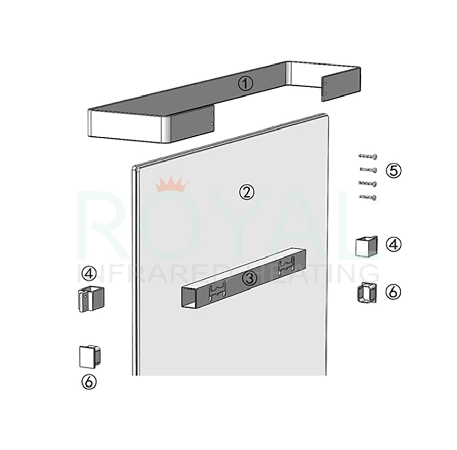 far-infrared-towel-heater-linteum-installation-guide-step-1-min
