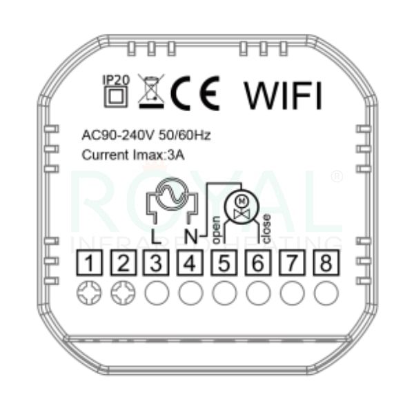 smart-wifi-thermostat-molis-white-main-by-royal-infrared-heating-spain-portugal-installation-guide2-min