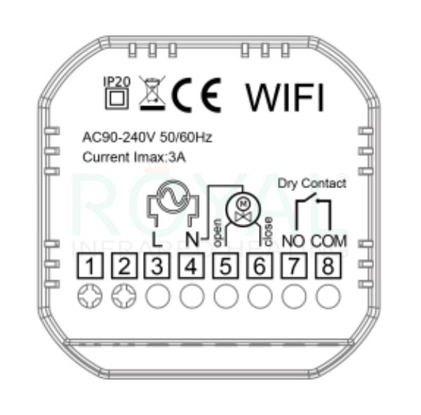 smart-wifi-thermostat-molis-white-main-by-royal-infrared-heating-spain-portugal-installation-guide3-min