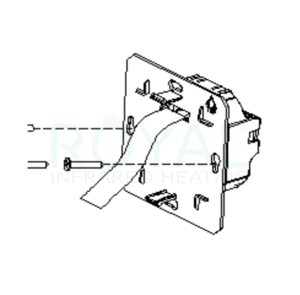 smart-wifi-thermostat-molis-white-main-by-royal-infrared-heating-spain-portugal-installation-guide5-min