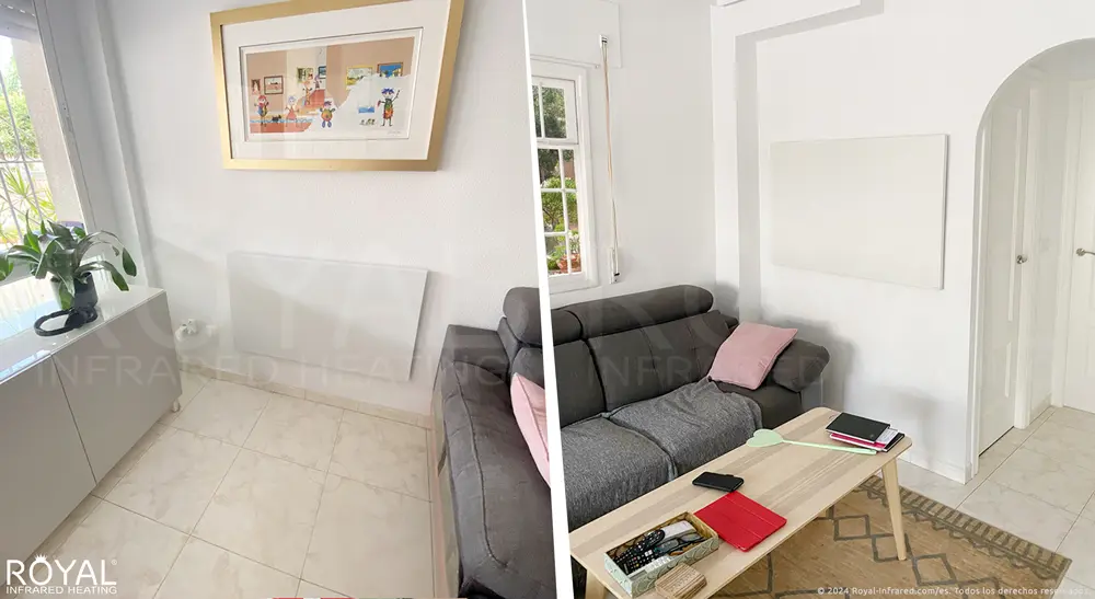 dos-paneles-infrarrojos-casa-domus-royal-infrared-heating